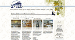 Desktop Screenshot of el-greco-hemmingen.de